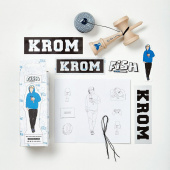 KROM DJ Pro Mod - Fish KROM DJ Pro Mod - Fish