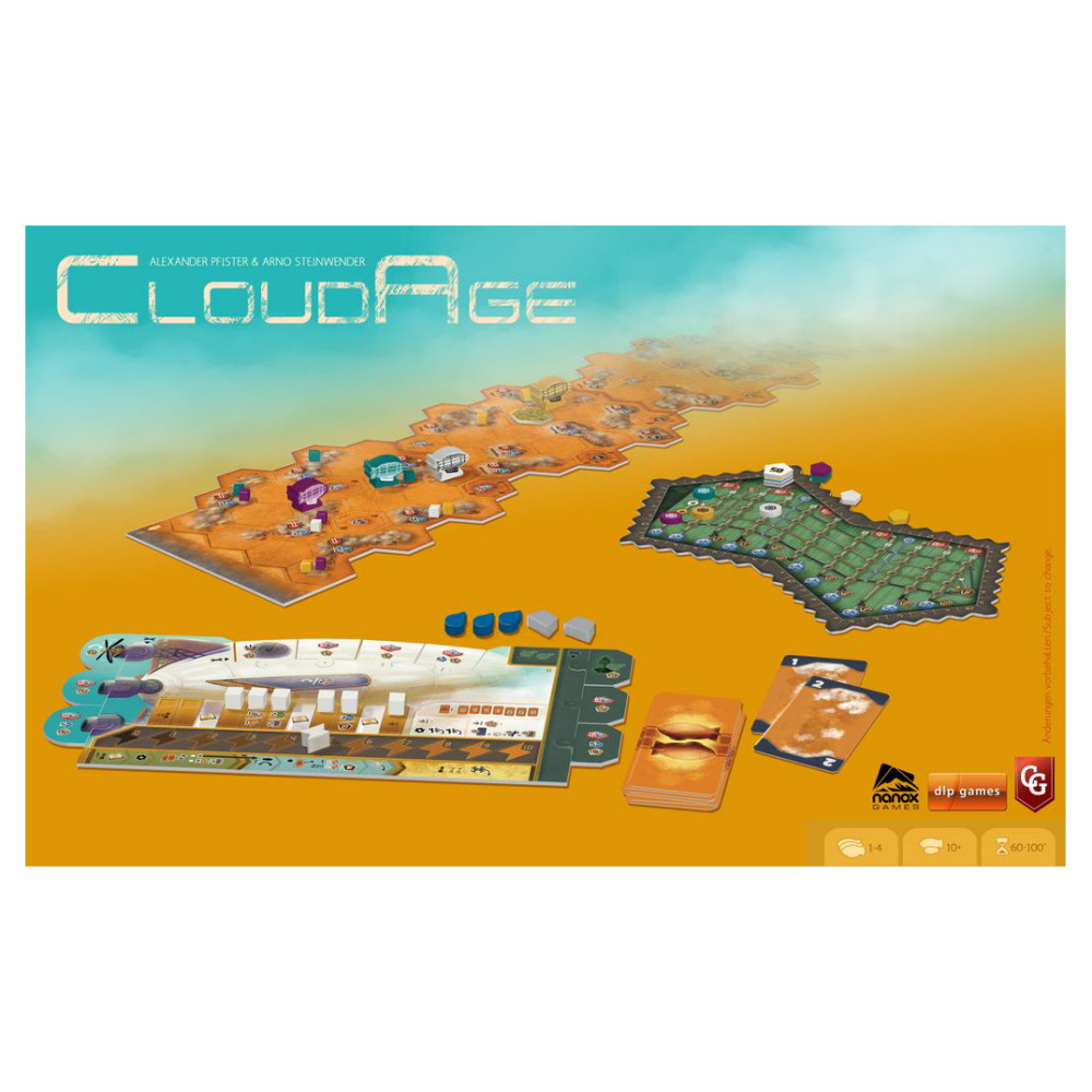 CloudAge