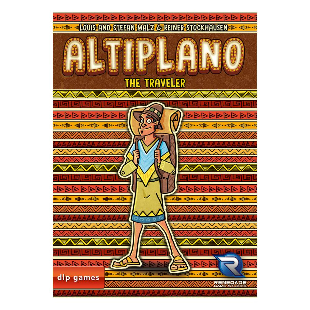 Altiplano: The Traveler (Exp.)