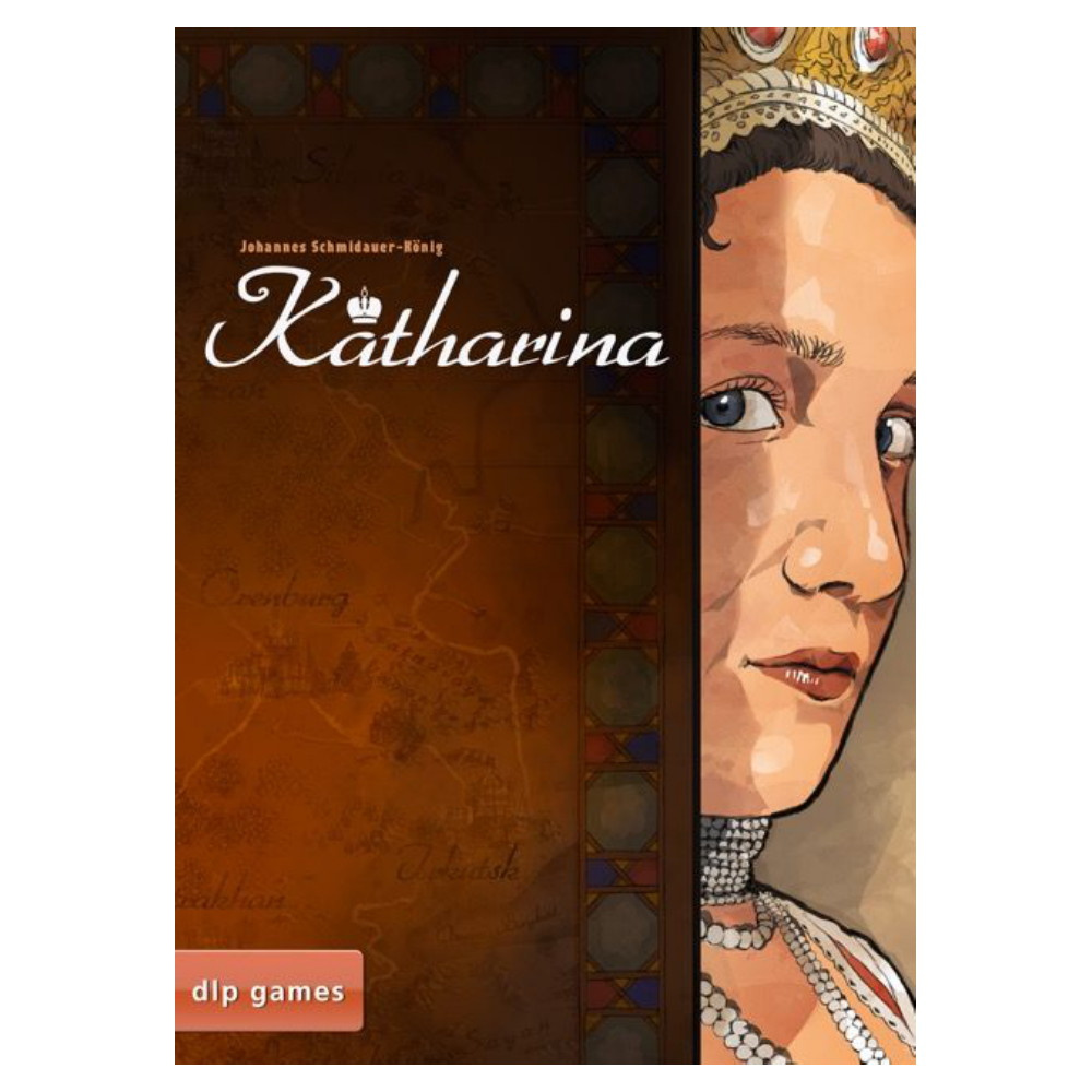 Katharina: The Cities of the Tsarina