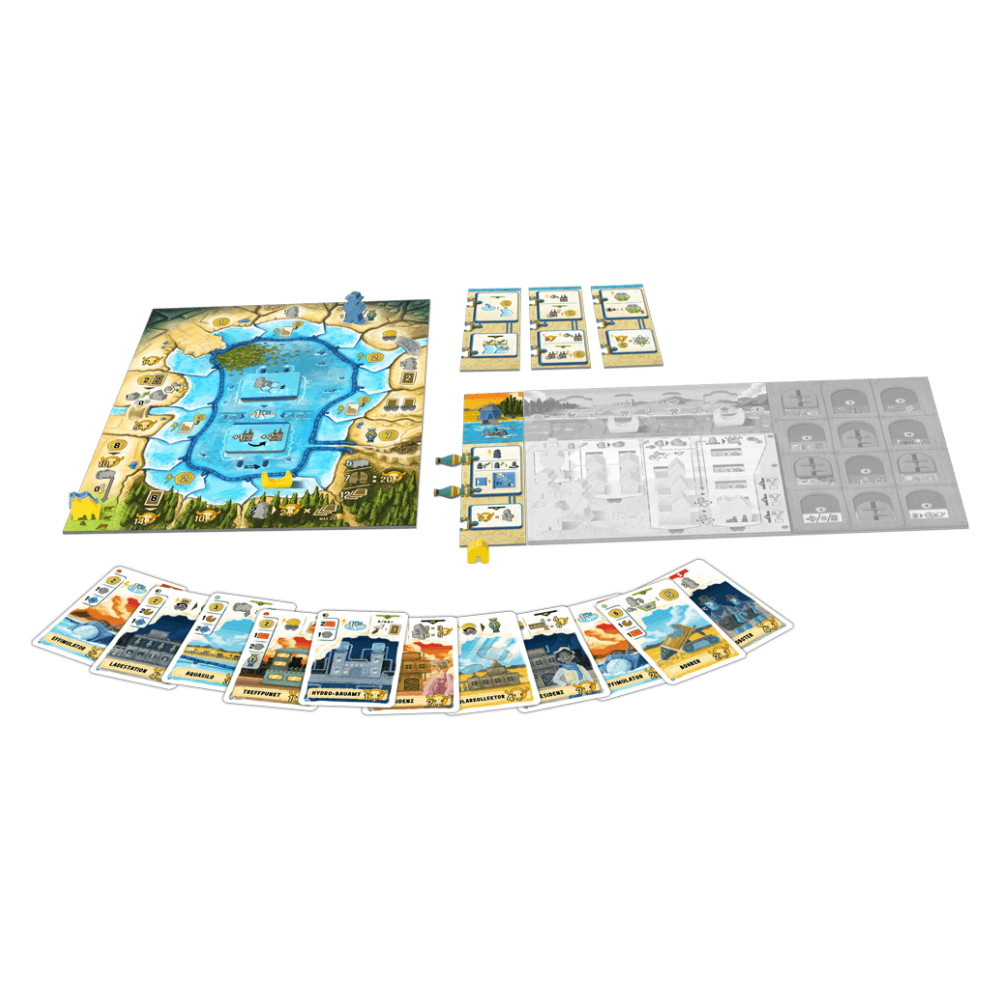 Boonlake: Artifacts (Exp.)