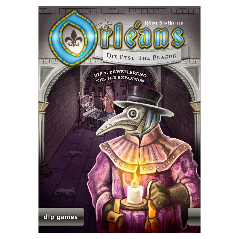 Orléans: The Plague (Exp.)