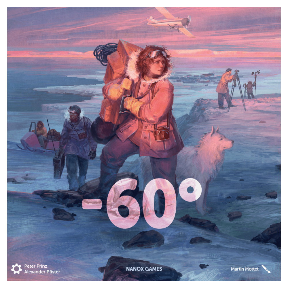 -60° (Sixty Below)