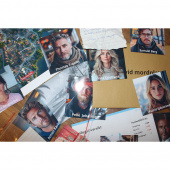 Detective Minds - Tystad Röst Detective Minds - Tystad Röst