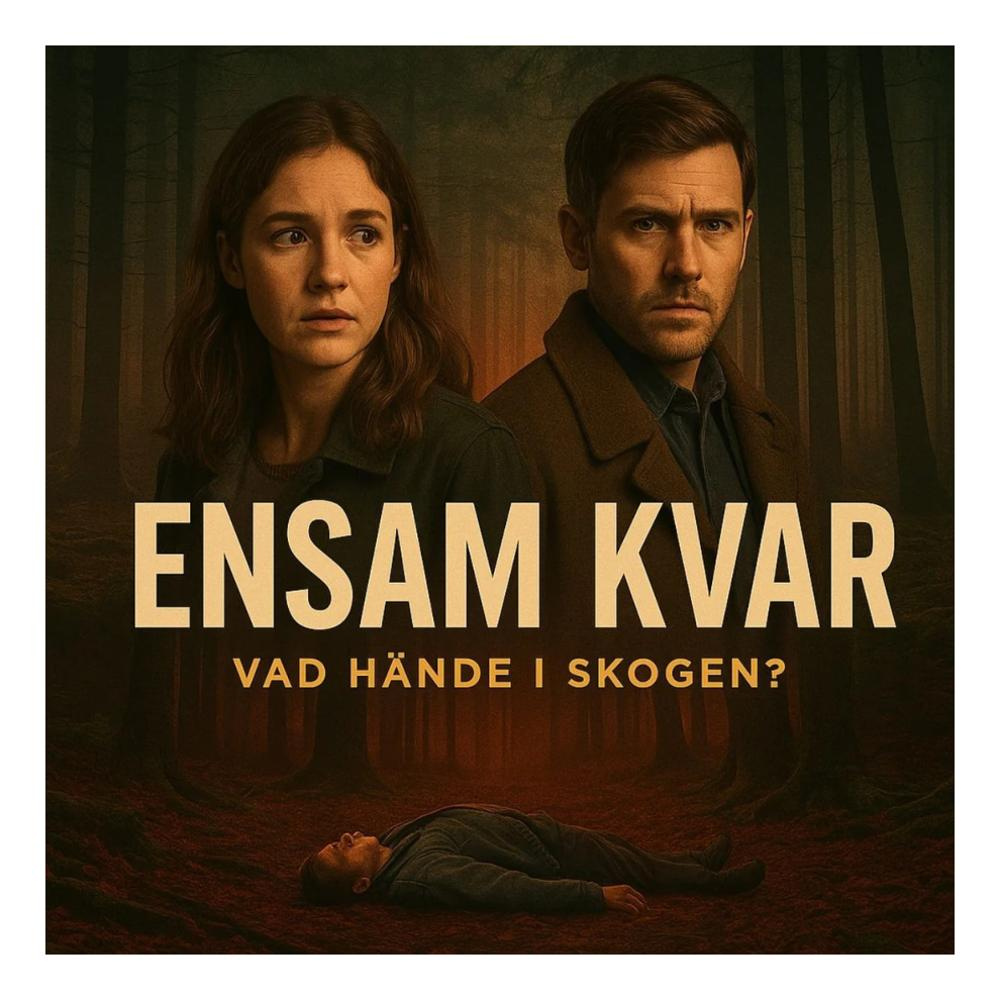 Detective Minds - Ensam Kvar