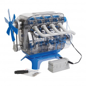 Discovery Model Motor Engine Kit Discovery Model Motor Engine Kit