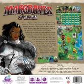 Margraves of Valeria Margraves of Valeria