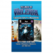 Villages of Valeria: Monuments (Exp.) Villages of Valeria: Monuments (Exp.)