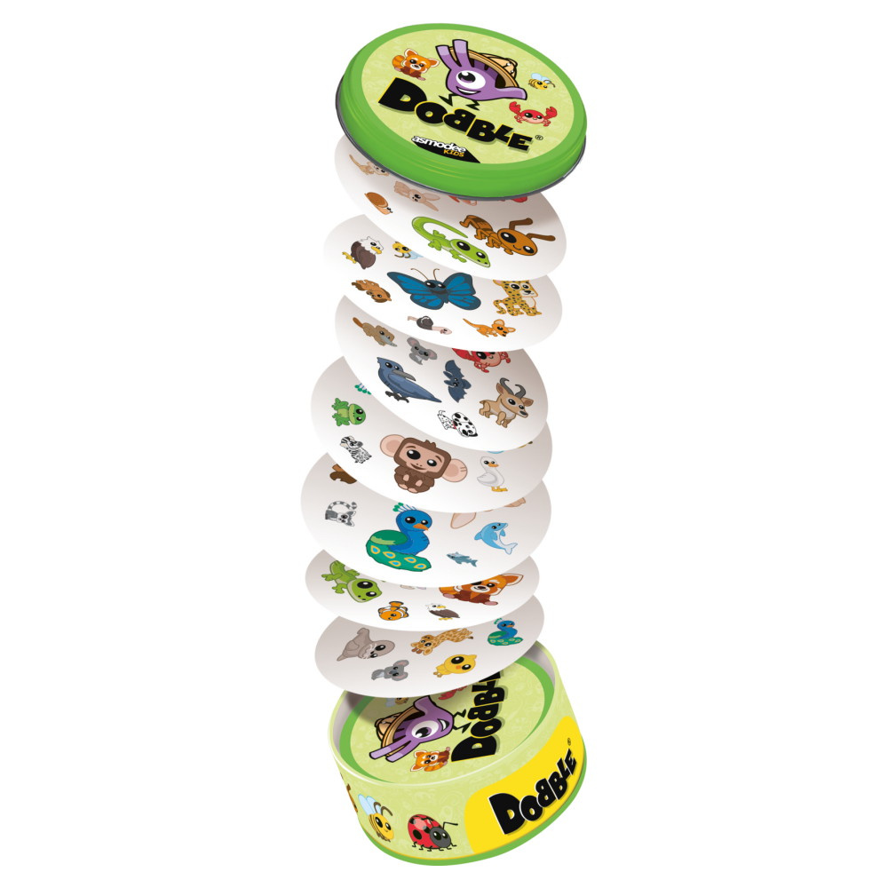 Dobble Animals (Swe)