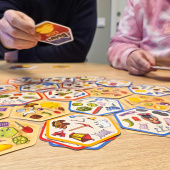 Dobble: Catan (Swe) Dobble: Catan (Swe)