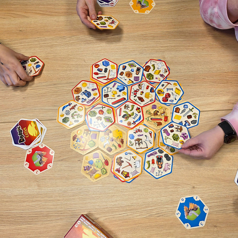 Dobble: Catan (Swe)