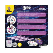 Dobble: K-Pop Demon Hunters (Swe) Dobble: K-Pop Demon Hunters (Swe)