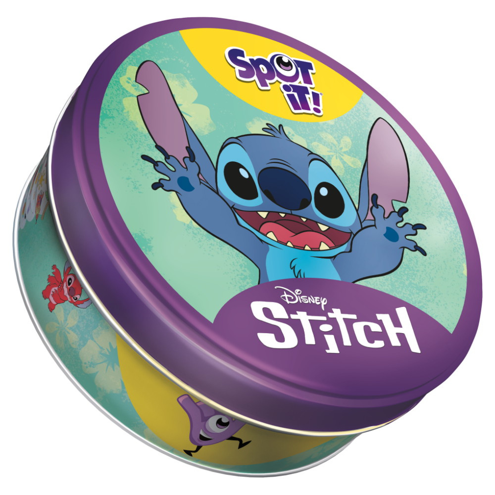 Dobble: Disney Stitch
