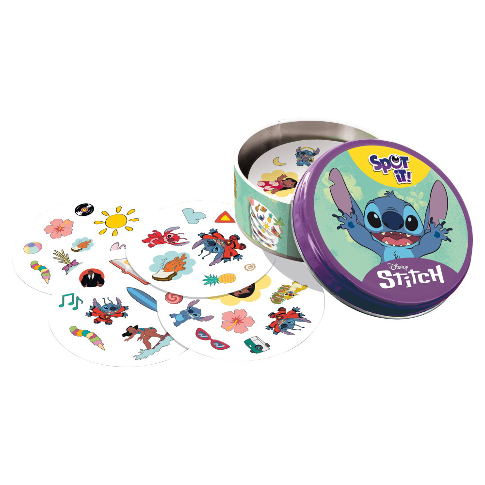 Dobble: Disney Stitch