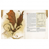 Drakar och Demoner: Monsterboken Utgått Drakar och Demoner: Monsterboken Utgått