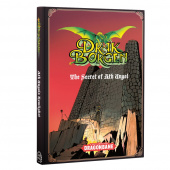 Dragonbane - Drakborgen: The Secret of Ath Ungol Dragonbane - Drakborgen: The Secret of Ath Ungol