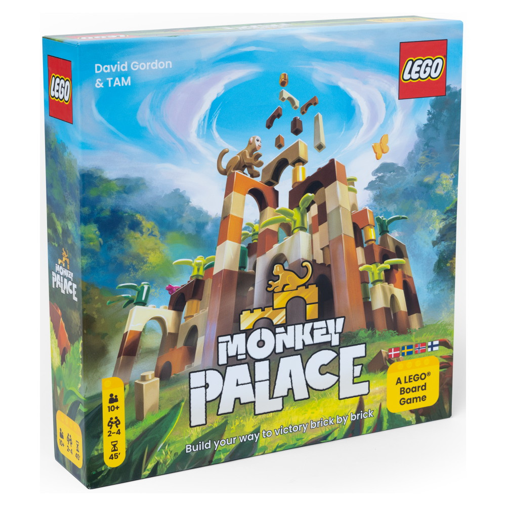 Monkey Palace (Swe)