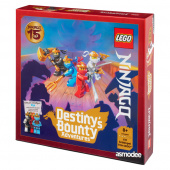 LEGO: Ninjago - Destiny's Bounty Adventures (Swe) LEGO: Ninjago - Destiny's Bounty Adventures (Swe)