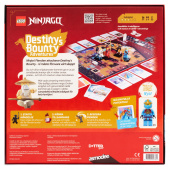 LEGO: Ninjago - Destiny's Bounty Adventures (Swe) LEGO: Ninjago - Destiny's Bounty Adventures (Swe)