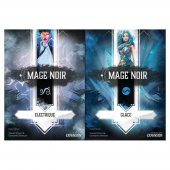 Mage Noir: Electrique & Glace (Exp.) Mage Noir: Electrique & Glace (Exp.)