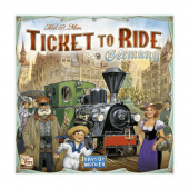 Ticket to Ride: Germany (Eng)
