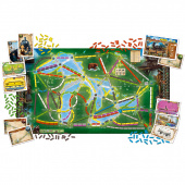 Ticket to Ride: Rails & Sails (Eng.)