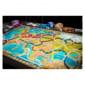 Ticket to Ride: Europe - 15th Anniversary (Eng) Ticket to Ride: Europe - 15th Anniversary (Eng)
