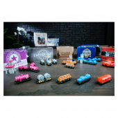 Ticket to Ride: Europe - 15th Anniversary (Eng) Ticket to Ride: Europe - 15th Anniversary (Eng)