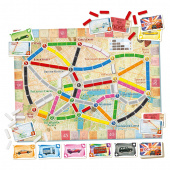 Ticket to Ride: London (Eng)