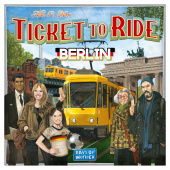 Ticket To Ride: Berlin (Eng)