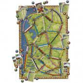 Ticket to Ride: Nederland (Exp.) Ticket to Ride: Nederland (Exp.)