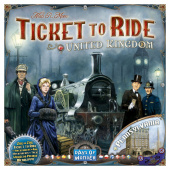 Ticket to Ride: United Kingdom (Exp.)