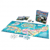 Ticket to Ride Japan & Italy (Exp.)