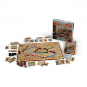 Ticket To Ride - Amsterdam (Eng)
