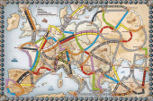 Ticket To Ride Europe (Swe) Ticket To Ride Europe (Swe)