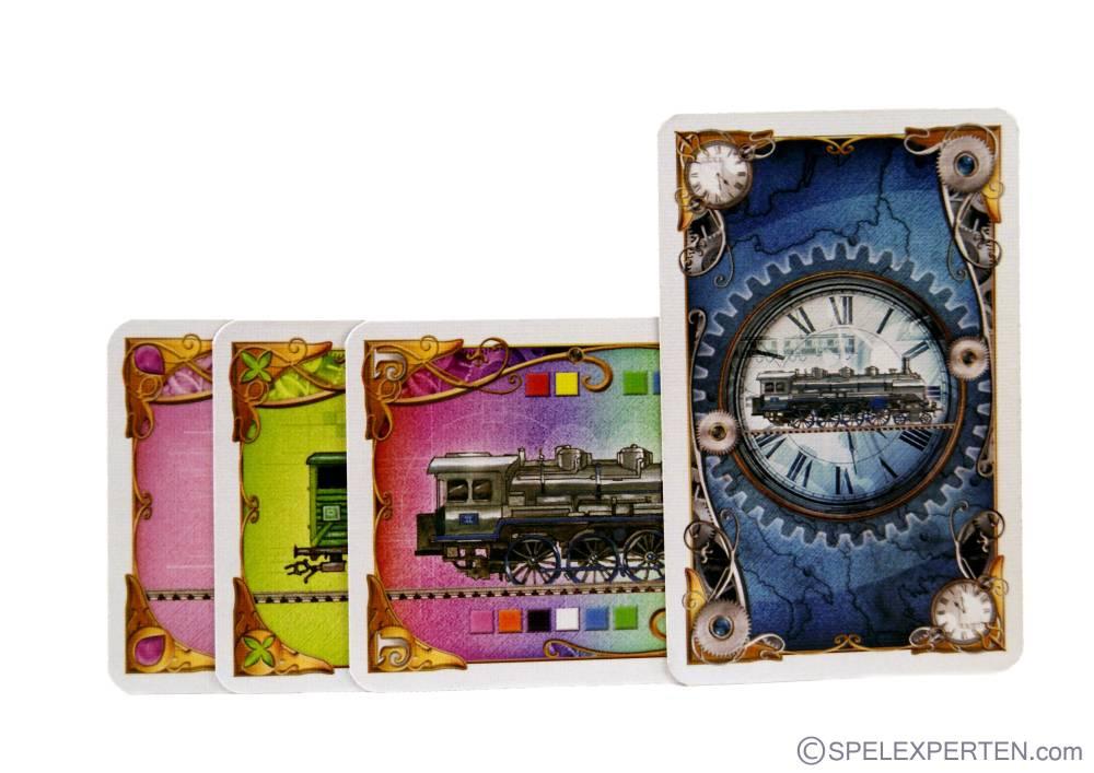 Ticket To Ride Europe (Swe)