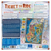 Ticket to Ride: Northern Lights (Swe) Ticket to Ride: Northern Lights (Swe)