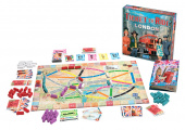 Ticket to Ride: London (Swe)