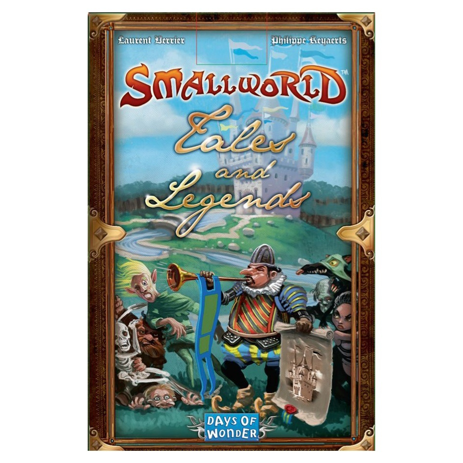 Small World: Tales and Legends (Exp.)