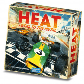 Heat: Pedal to the Metal (Eng) Heat: Pedal to the Metal (Eng)