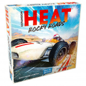 Heat: Rocky Roads (Exp.) (Eng) Heat: Rocky Roads (Exp.) (Eng)
