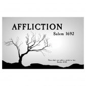 Affliction: Salem 1692 Affliction: Salem 1692