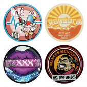 Borderlands Coasters 4 Pack Borderlands Coasters 4 Pack