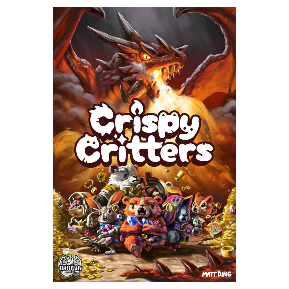 Crispy Critters