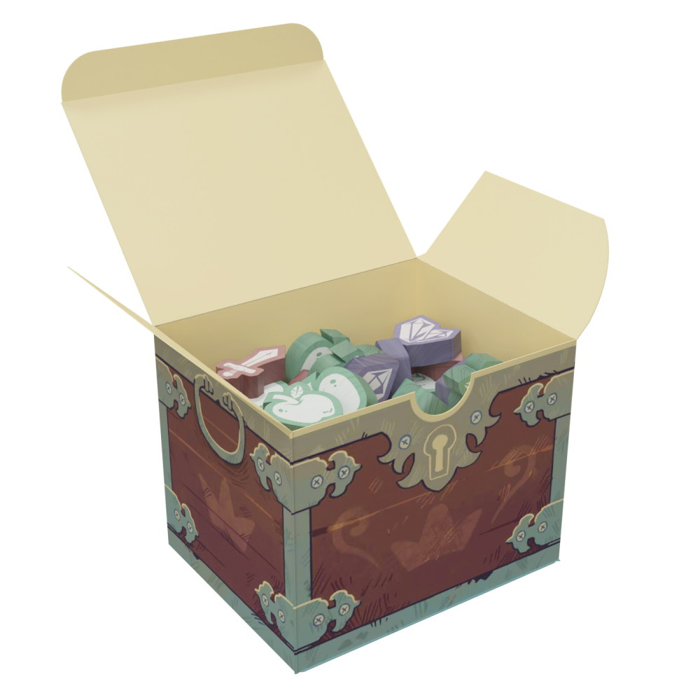 Explorers of Navoria: Deluxe Resources (Exp.)