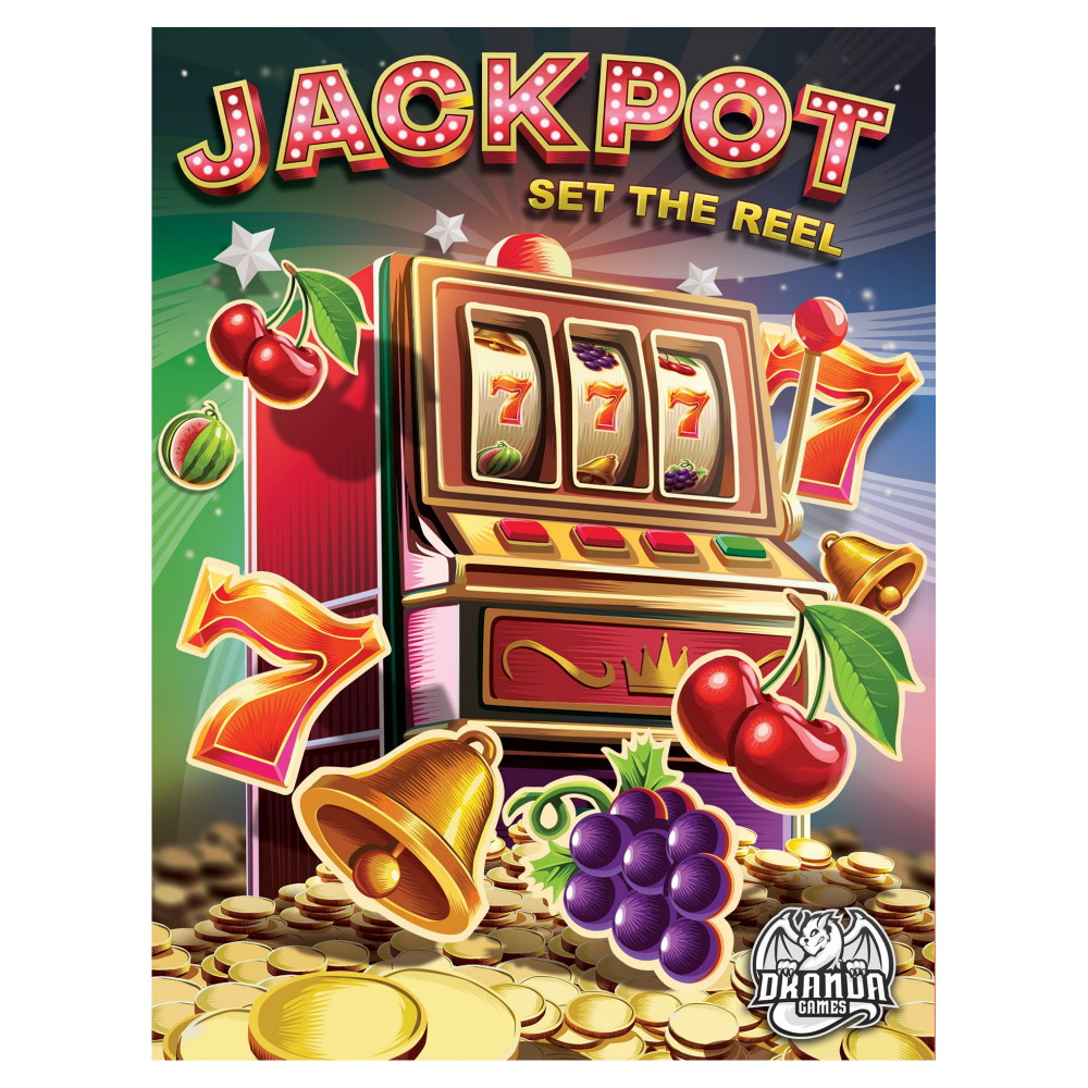 Jackpot: Set the Reel
