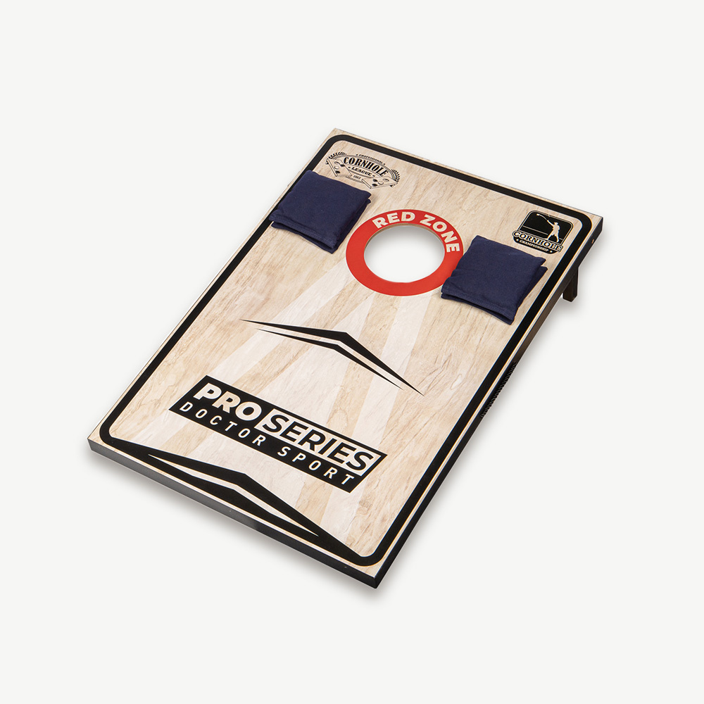 Dr Sport Cornhole Pro Board Single Set 120 x 60 cm 