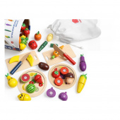 Leksaksmat - Grönsaker och frukter Leksaksmat - Grönsaker och frukter