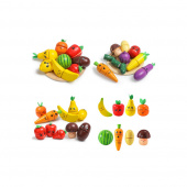Leksaksmat - Grönsaker och frukter