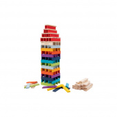 Byggplanksats 200 Bitar Byggplanksats 200 Bitar